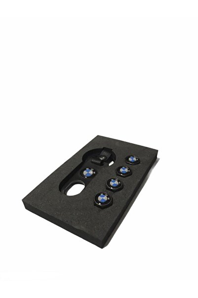 Smart Garage Bmw Valve And Keychain Set
