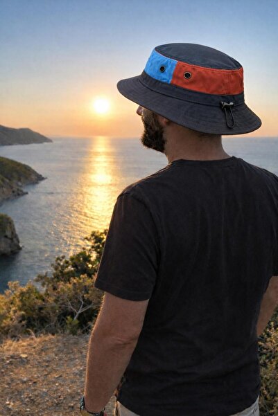 kuru Adjustable Sun Protection Hat – Microfiber Summer Outdoor Hat