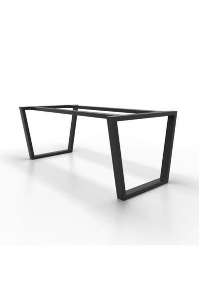 andekor قاعدة طاولة بتصميم جمالي – قاعدة طاولة معدنية حديثة