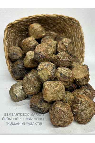 gemsartdeco Garnet Doğaltaş Koruyucu - Hafıza Güçlendirici