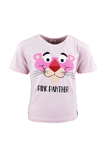 Baby Pink Panther Pink Panther Kids' T-Shirt 146 CM 11 Years Pink