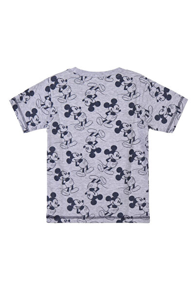 Disney Mickey Mouse Tricou cu mânecă scurtă, pentru copii Mickey Mouse gri 12...