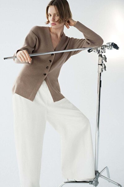 H&M Waisted cardigan