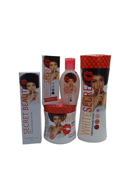 White secret Skincare Gift Set