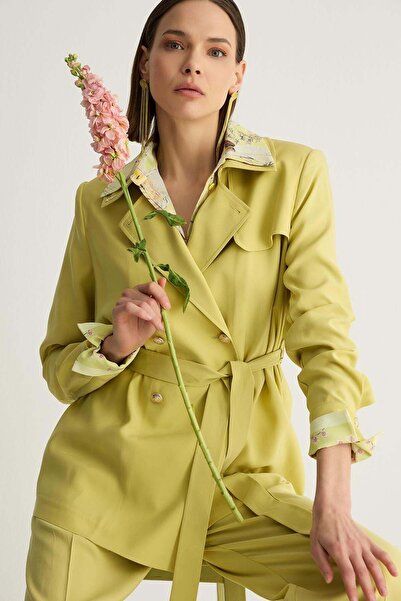 SENNA 40004 ILKBAHAR CEKET Mimoza
