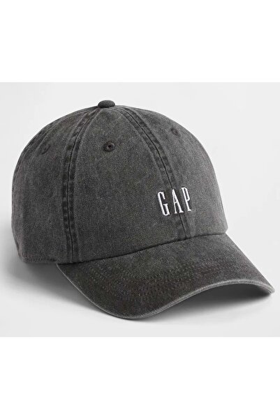 GAP Logo Hat 8766310 Unisex Hat Gray