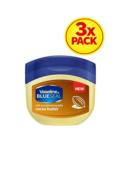 Vaseline 3x PACHET Unt de Cacao 50 ml