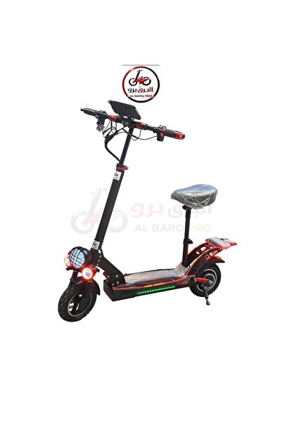 ALBARQ PRO سكوتر مونستر إم 4 - إصدار الإضاءة القوي