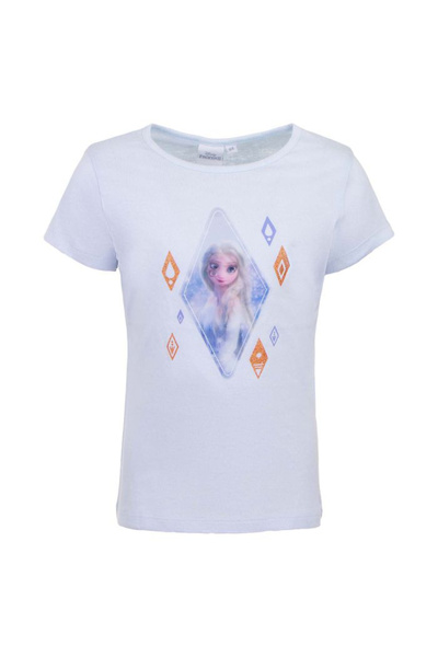 Disney Frozen Short sleeve t-shirt, for children Frozen Disney 5 years 110 CM...