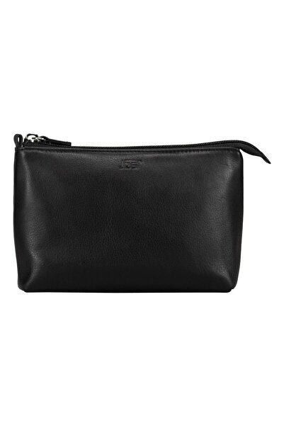 JOST Odense Kosmetiktasche Leder 18 cm