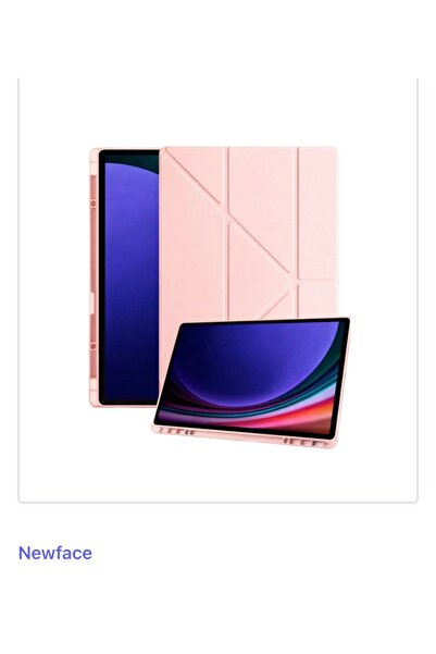 NEWCASE İPad 10.ve 11. Nesil kalemlikli tablet klıfi