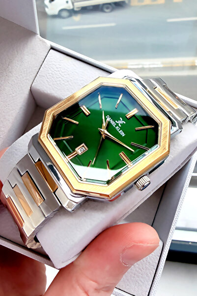 Daniel Klein Premium Men's Watch Steel Band Japanese Movement Stylish Gift Wr...