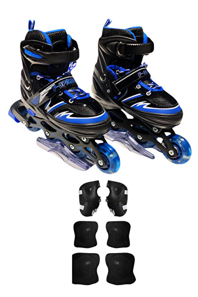 düşler oyuncak dünyası Black Seri Işıklı Ayarlanabilir (2+2 veya 2+1+1) Alışt...