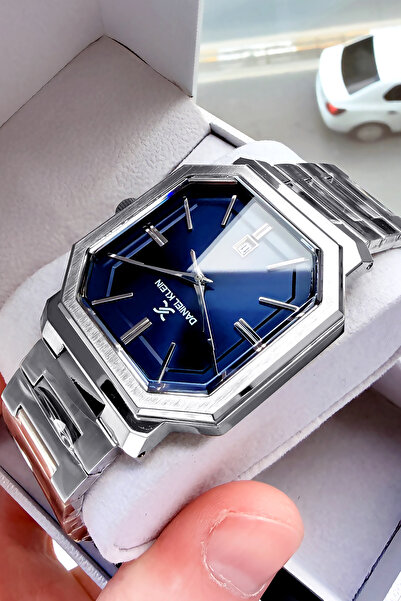 Daniel Klein Premium Men's Watch Steel Band Japanese Movement Stylish Gift Wr...