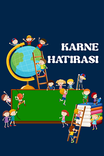 Deko Genç Karne Hatırası Temalı Fotoğraf Panosu Branda 100x150