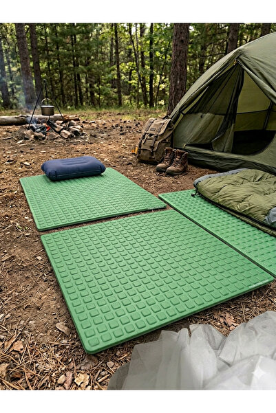 BMHOUSE Kamp minderi kamp matı hafif kamp oturma minderi outdoor minder Eva