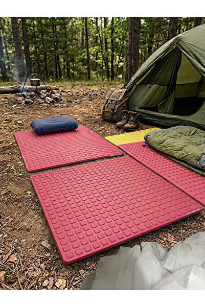 BMHOUSE Kamp minderi kamp matı hafif kamp oturma minderi outdoor minder Eva