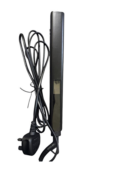 SOLLER Solair Ceramic Hair Straightener, Titanium Plate, Temperature Range 47...