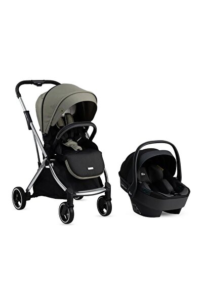 Slide Travel Sistem Bebek Arabası