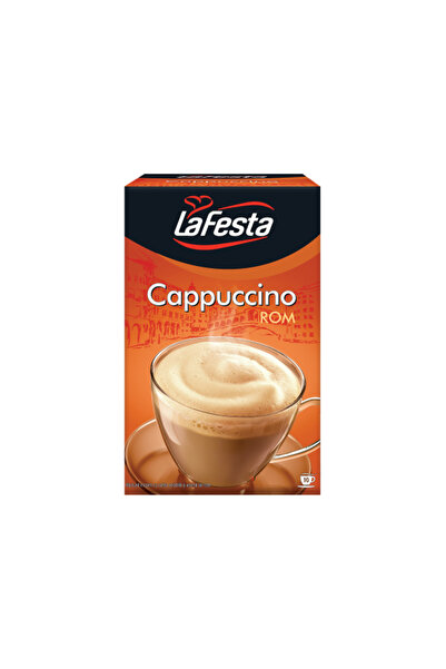 La Fiesta La Festa Cappuccino Clasic 10 X 12.5 G