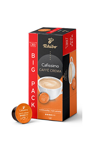 Tchibo Cafissimo Caffe Crema Rich Aroma 30 Capsule