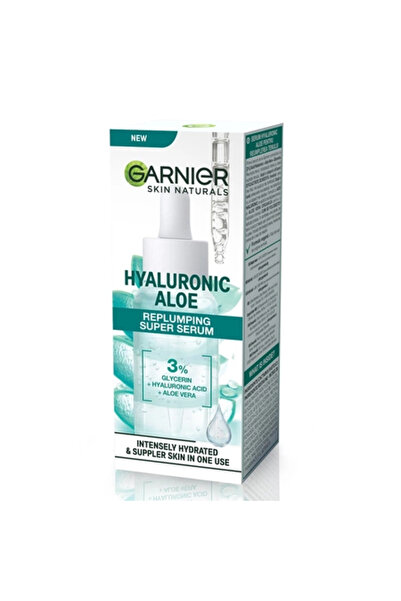 Garnier Hyaluronic Acid Serum Hyaluronic Aloe, 30 Ml