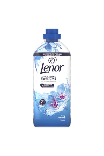 lenor Spring Awakening Laundry Conditioner, 71 Washes, 1.4 L