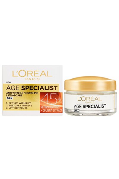 L'Oreal Paris L’oréal Paris Age Specialist 45+ Crema De Zi Antirid, 50 Ml
