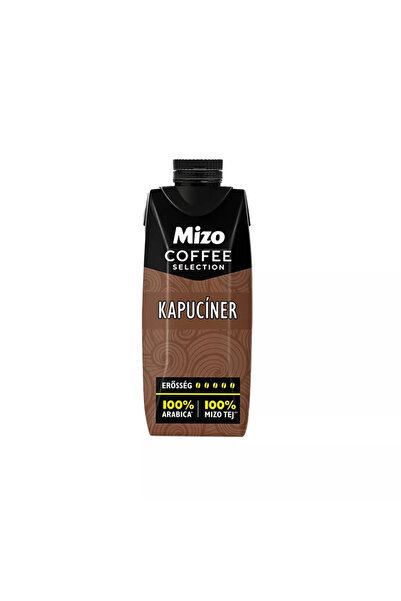 Mizoo Mizo Coffee Selection Kapuciner 250Ml
