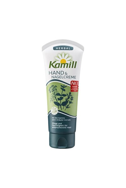 Kamill Crema Pentru Maini Si Unghii Herbal 100 Ml