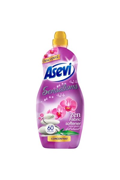 ACE Asevi Sensations Zen Fabric Softener 60 Washes 1.44 L