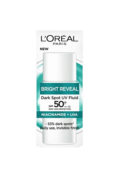 L'Oreal Paris L’oréal Paris Bright Reveal Crema Anti-Pete Pigmentare Cu Spf50...