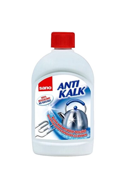 Sano Anti Kalk Solutie Anticalcar Fierbatoare Si Cafetiere 500Ml