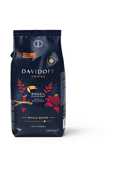 Davidoff Origins Brazil Cafea Boabe 1Kg