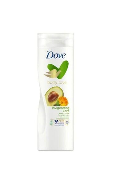 Dove Body Love Invigorating Care Body Lotion 400 Ml