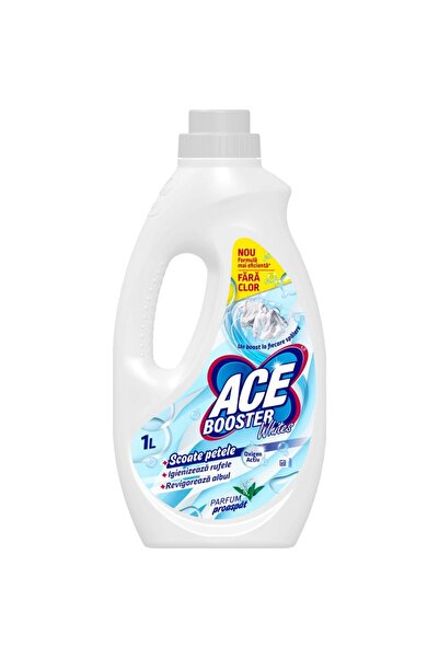 ACE Bleach Laundry Booster White 1L