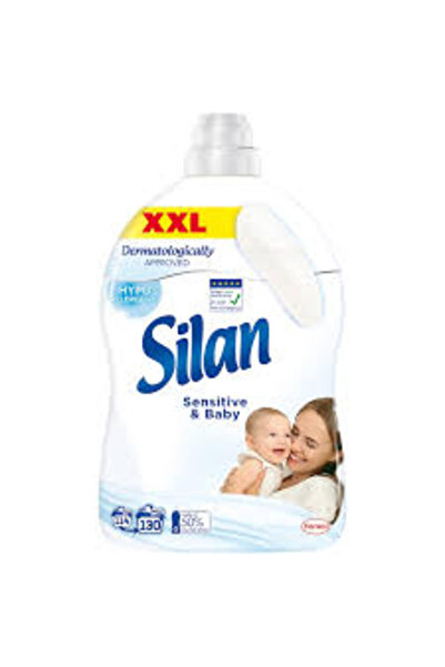 silan Sensitive Baby Balsam De Rufe 130 Spalari 2.86 L