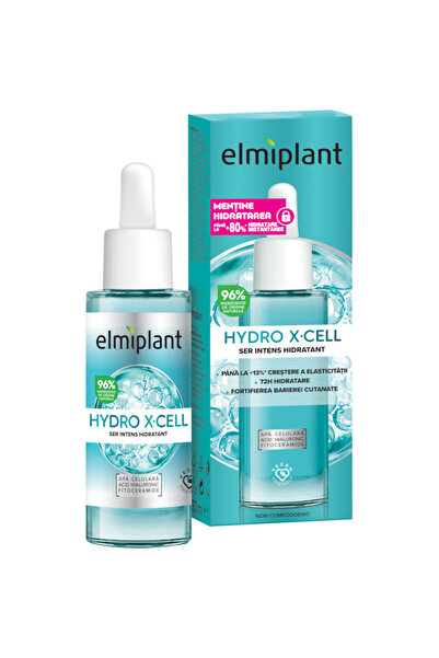 ELMIPLANT Ser Intens Si Hidratant Hydro-X-Cell 30 Ml