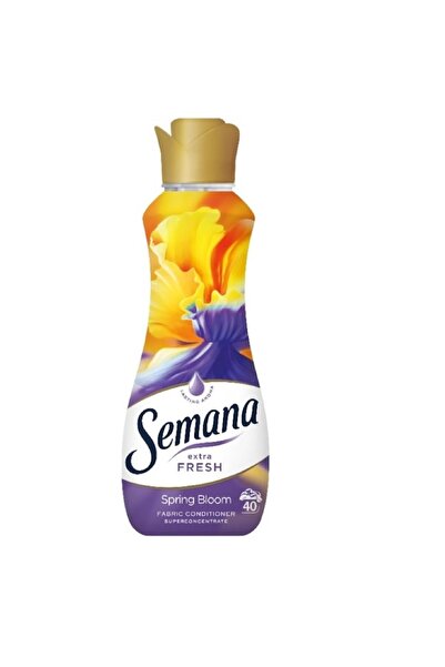 Semana Extra Fresh Spring Bloom Laundry Conditioner 800Ml