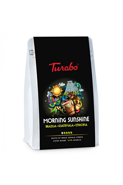 TURABOĞLU Turabo Morning Sunshine Cafea Boabe 250G