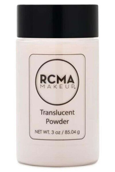 RCMA Makeup Semi-Transparent Face Powder, 85.04 grams