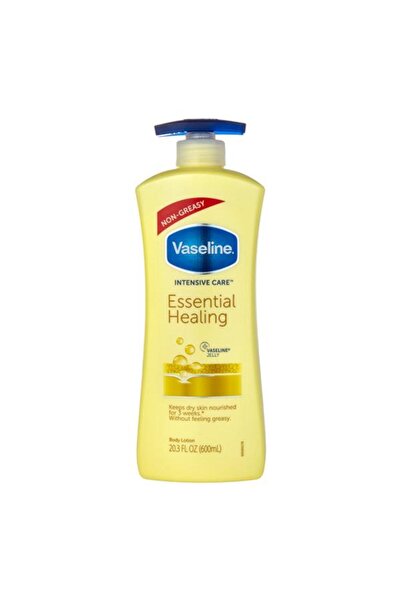 Vaseline Intensive Care Essential Healing Body Lotion 600 Ml