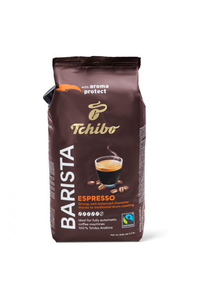 Tchibo Barista Espresso Cafea Boabe 1Kg