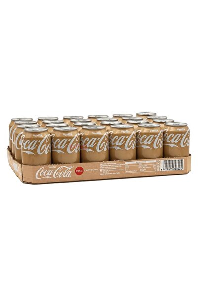 Coca-Cola Vanilla 24 X 330 Ml Doze
