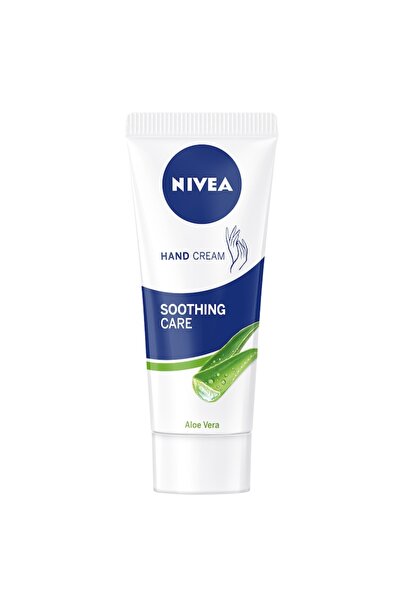 NIVEA Crema De Maini Cu Aloe Vera 75 Ml