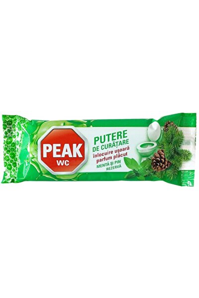 Peak Toilet Power Reserve Cleaning Mint and Pine 40G