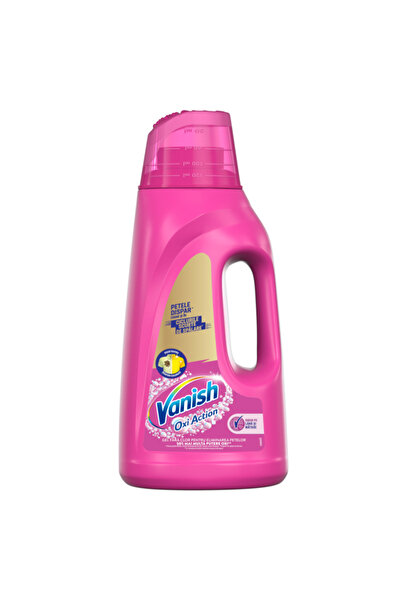 Vanish Pink Gel Stain Removal Solution 2 L