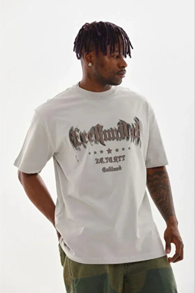 JANES Tricou pentru bărbați cu imprimeu tricou cu mânecă scurtă guler rotund ...