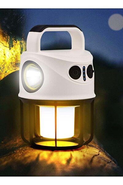 Arabest Camping Lights Rechargeable Table Lamp 4 Lighting Modes, Portable Cam...