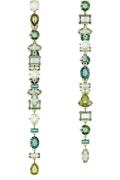 Swaroski Gema Crystal Drop Earrings Collection